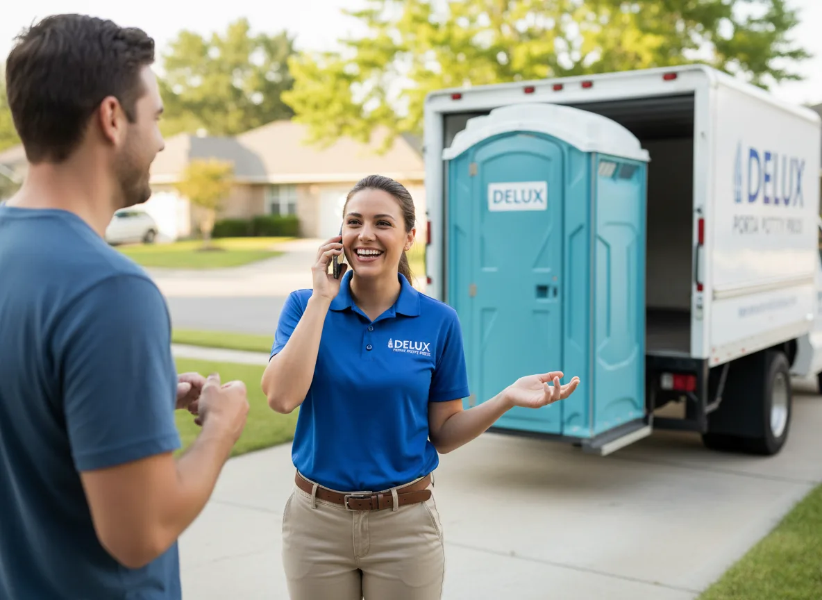 Long-Term Portable Toilet Rental Centralia, IL FAQs
